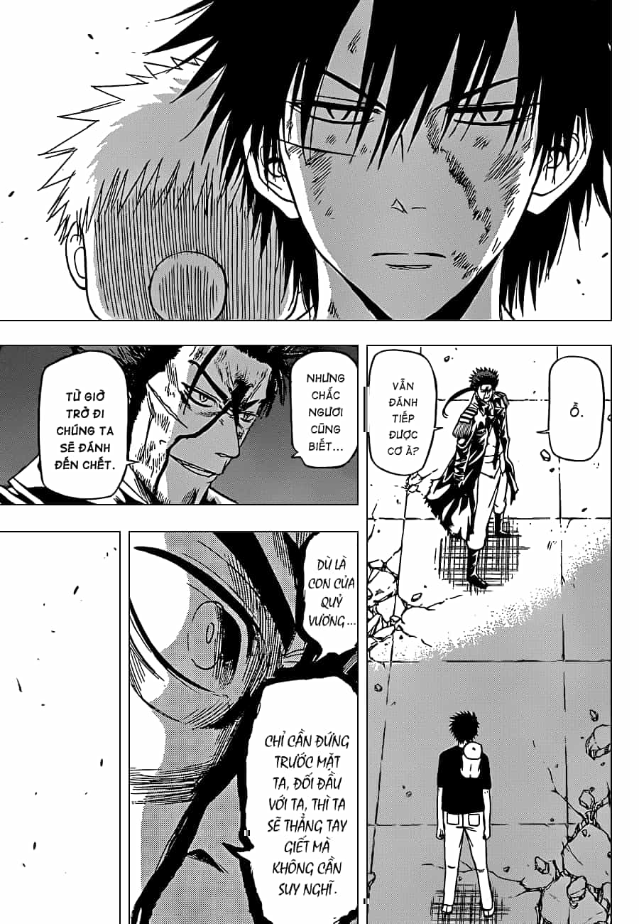 Beelzebub - Chương 138 - ảnh 7