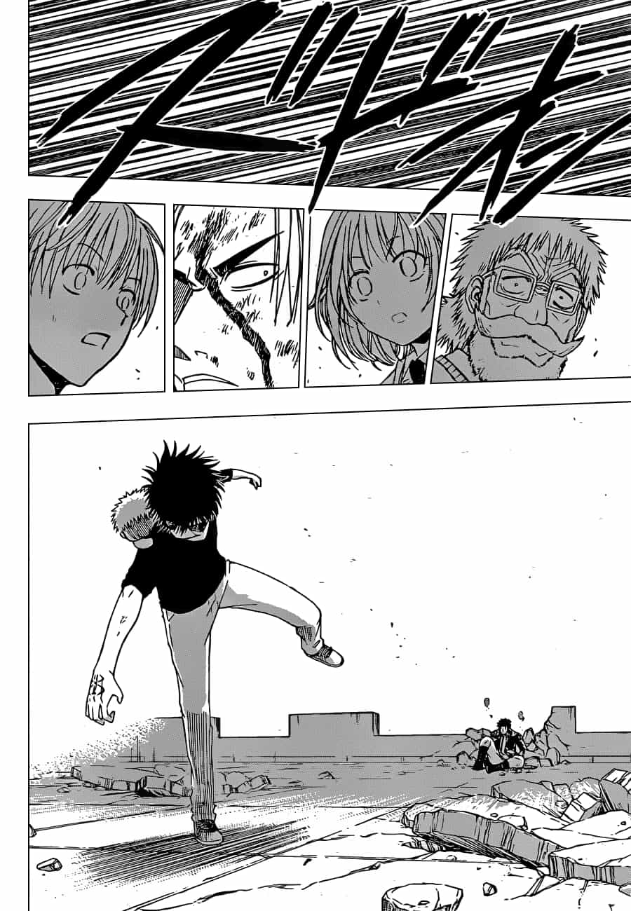 Beelzebub - Chương 138 - ảnh 9
