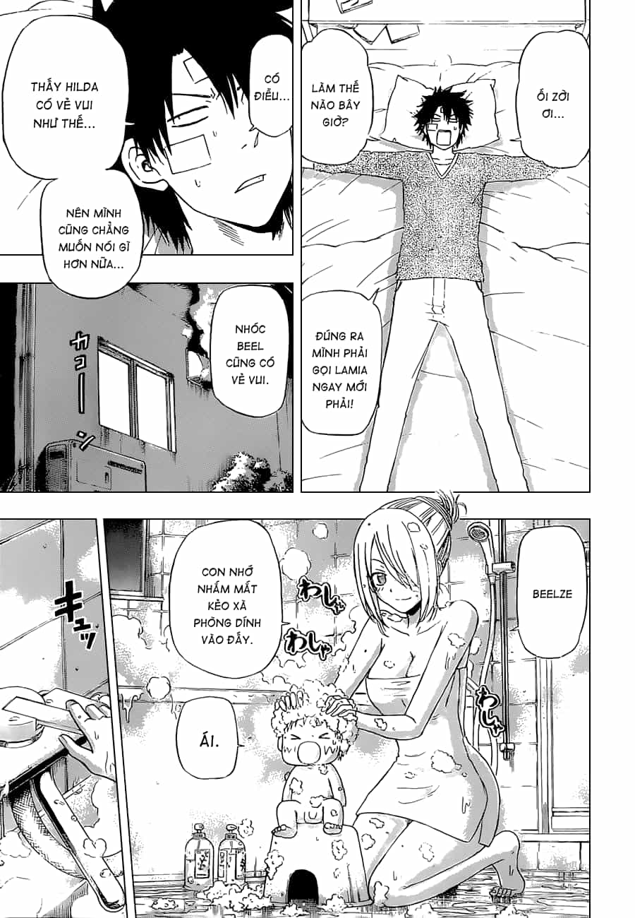 Beelzebub - Chương 139 - ảnh 16