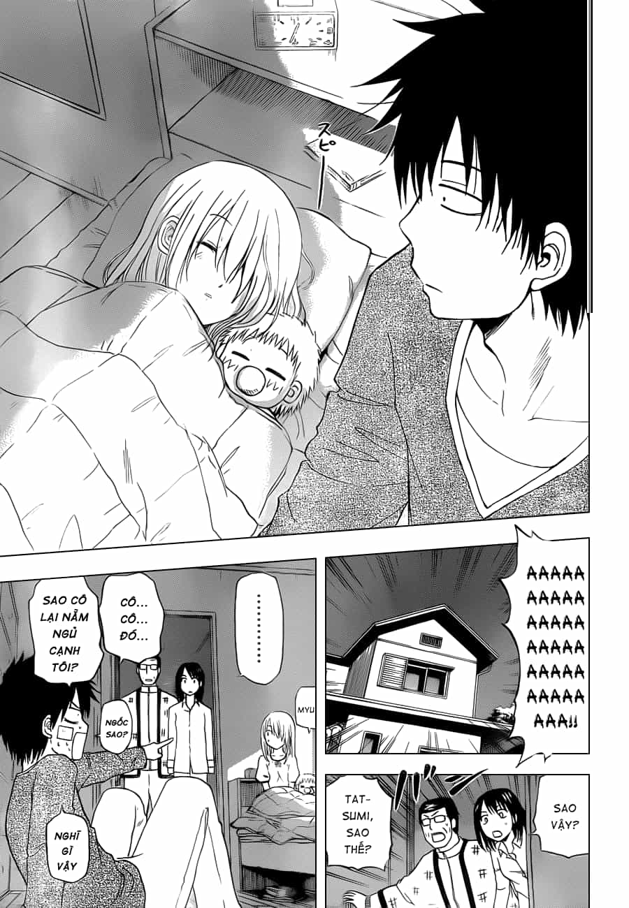 Beelzebub - Chương 139 - ảnh 18