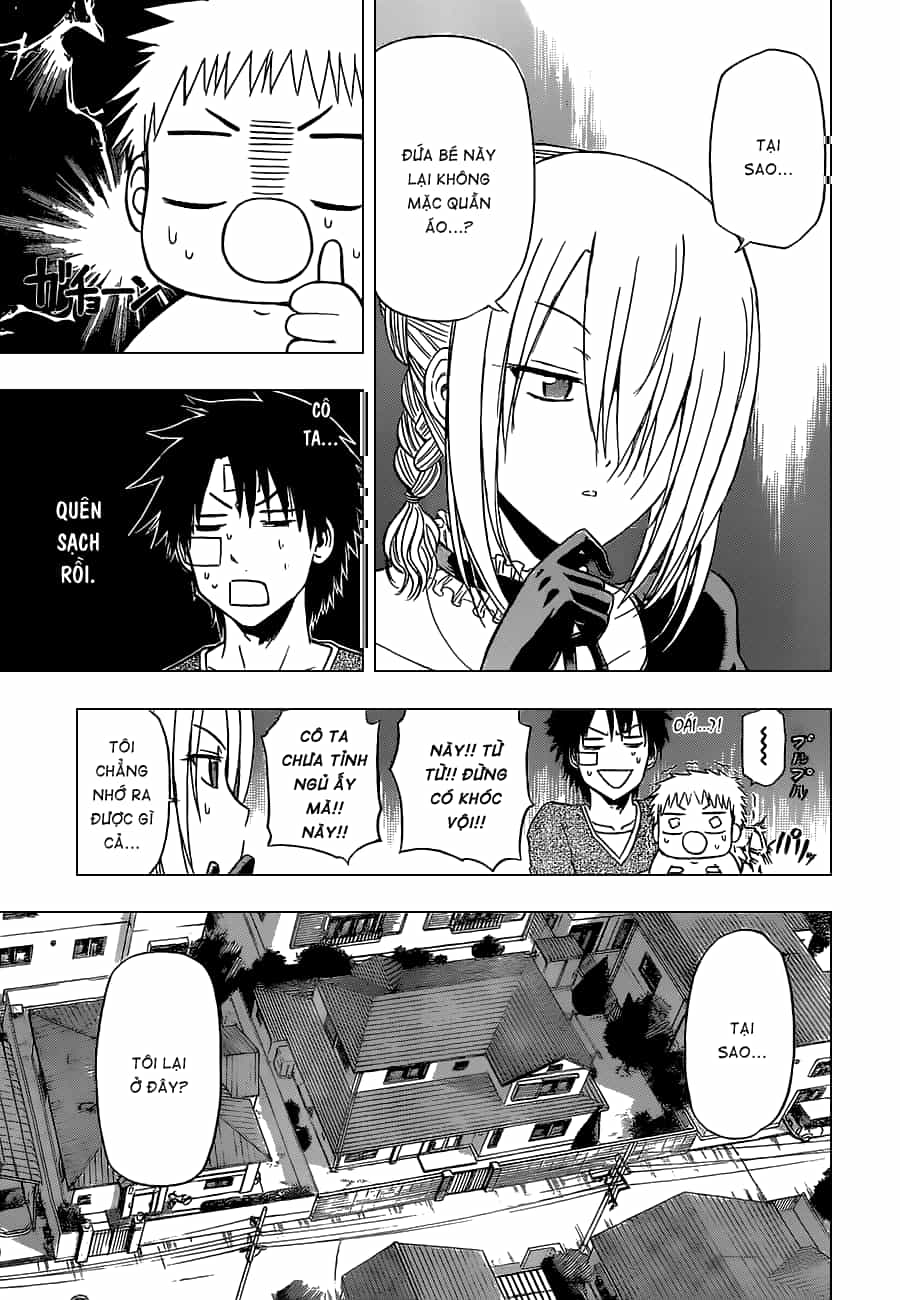 Beelzebub - Chương 139 - ảnh 4