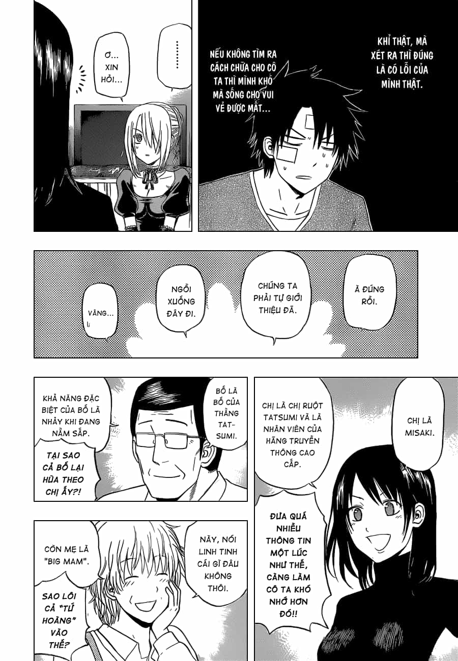 Beelzebub - Chương 139 - ảnh 7