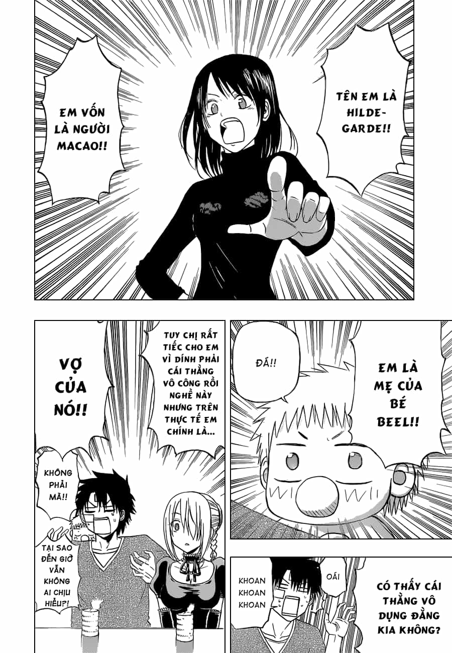 Beelzebub - Chương 139 - ảnh 9