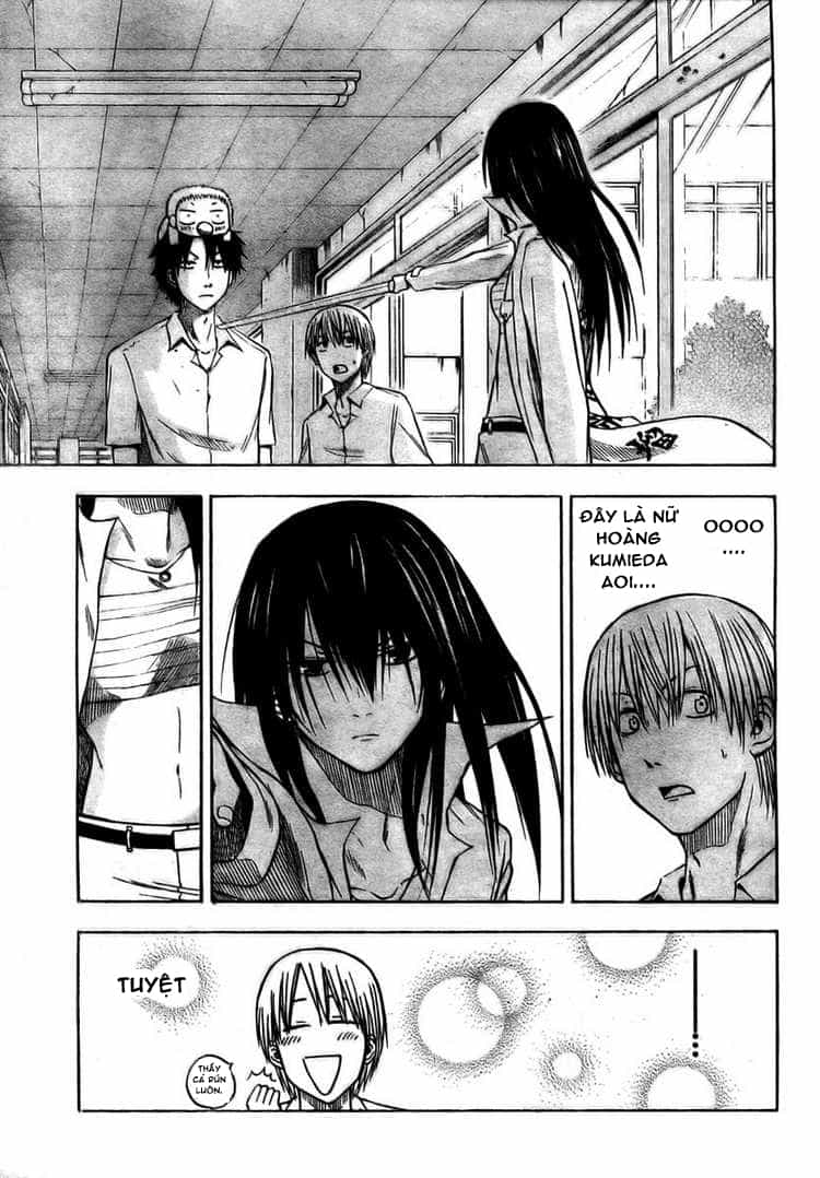 Beelzebub - Chương 14 - ảnh 1