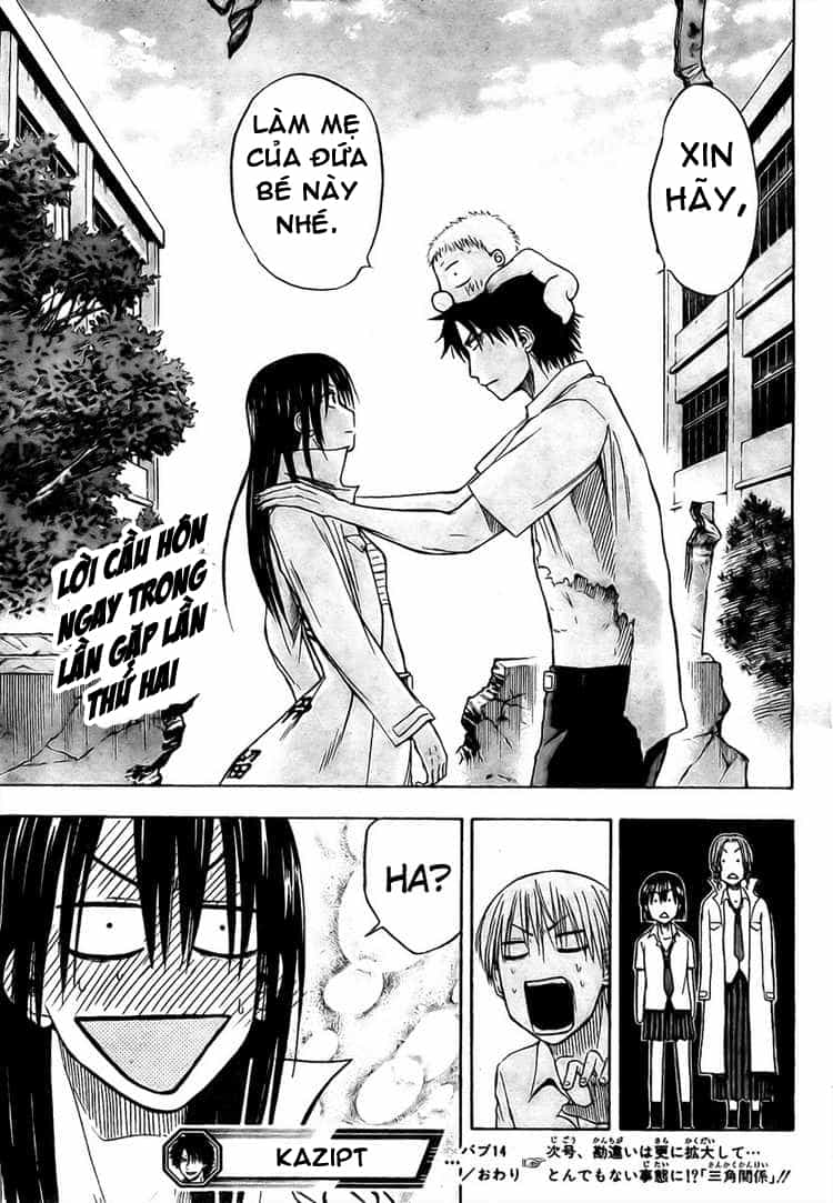 Beelzebub - Chương 14 - ảnh 18