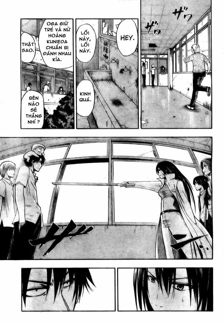 Beelzebub - Chương 14 - ảnh 3