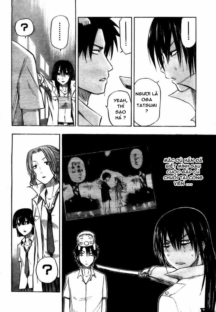 Beelzebub - Chương 14 - ảnh 4