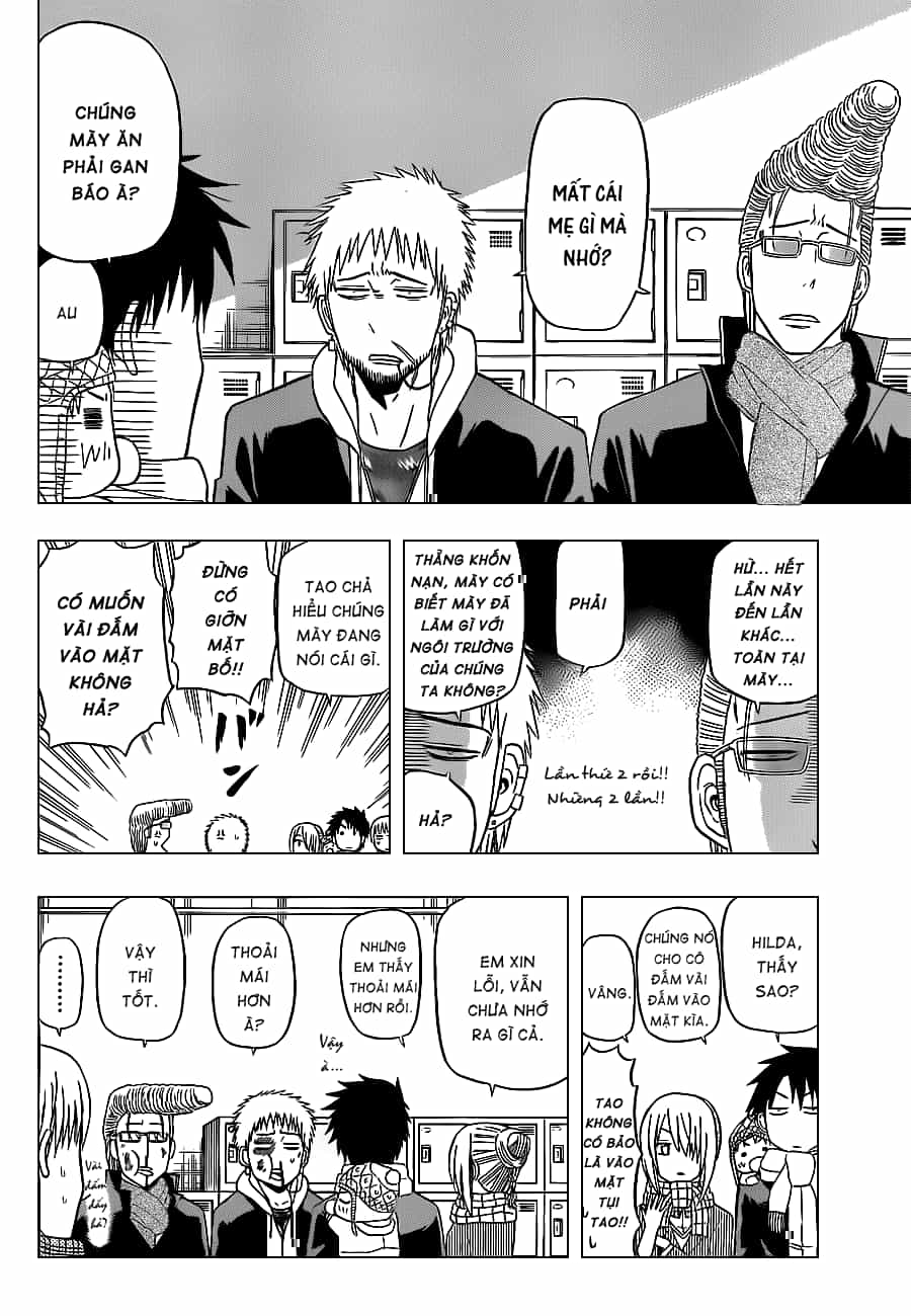 Beelzebub - Chương 140 - ảnh 11