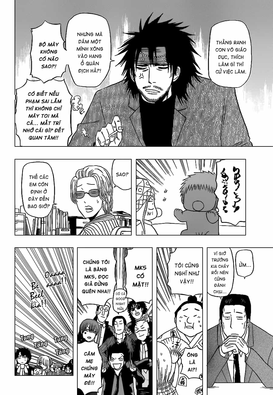 Beelzebub - Chương 140 - ảnh 13