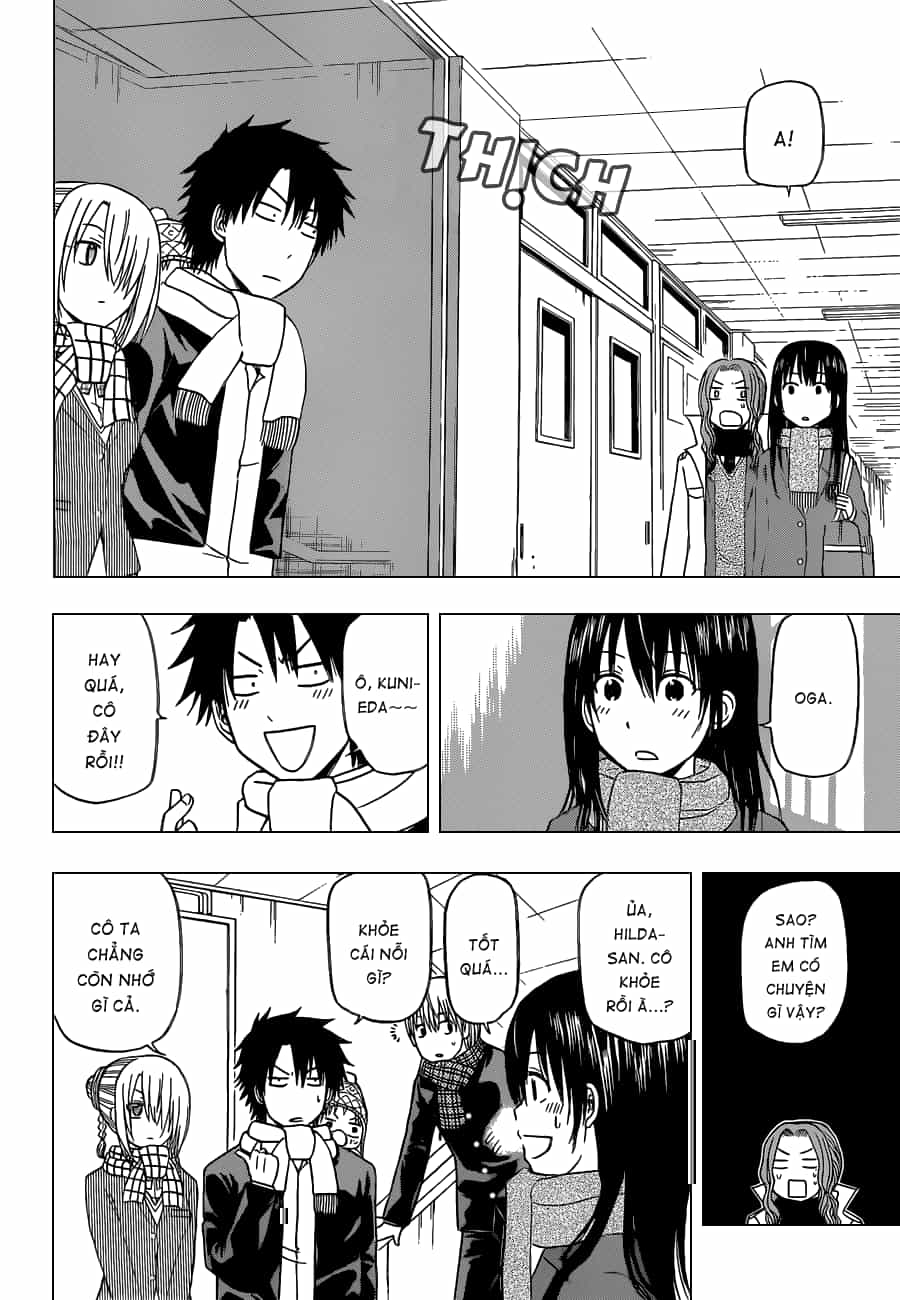 Beelzebub - Chương 140 - ảnh 17