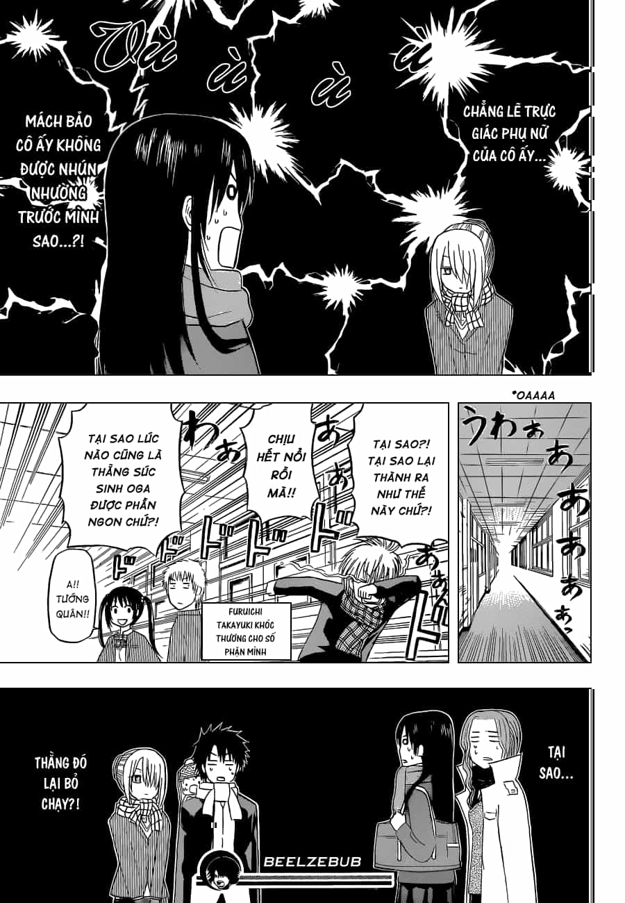 Beelzebub - Chương 140 - ảnh 20