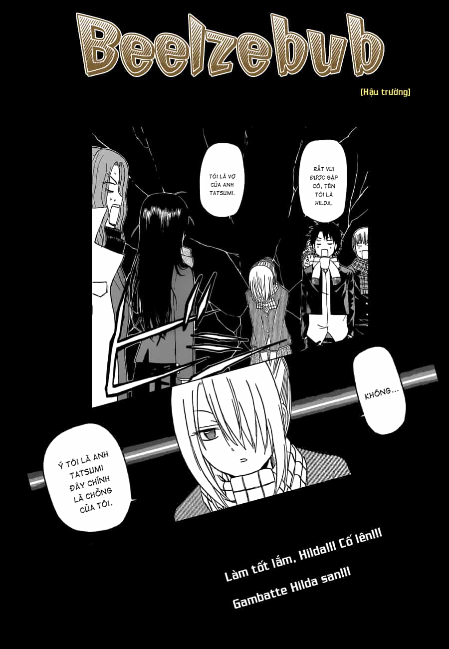 Beelzebub - Chương 140 - ảnh 21
