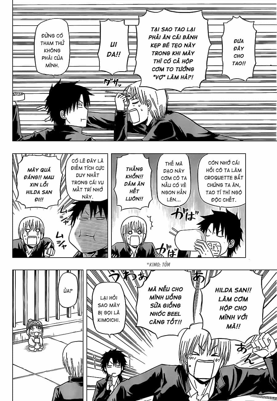 Beelzebub - Chương 141 - ảnh 13