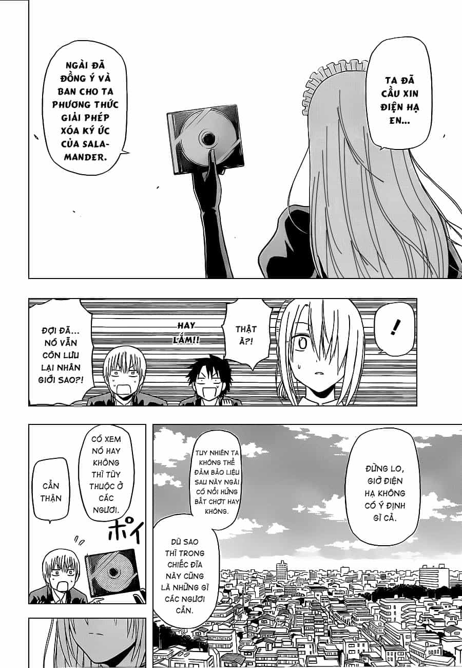 Beelzebub - Chương 141 - ảnh 17