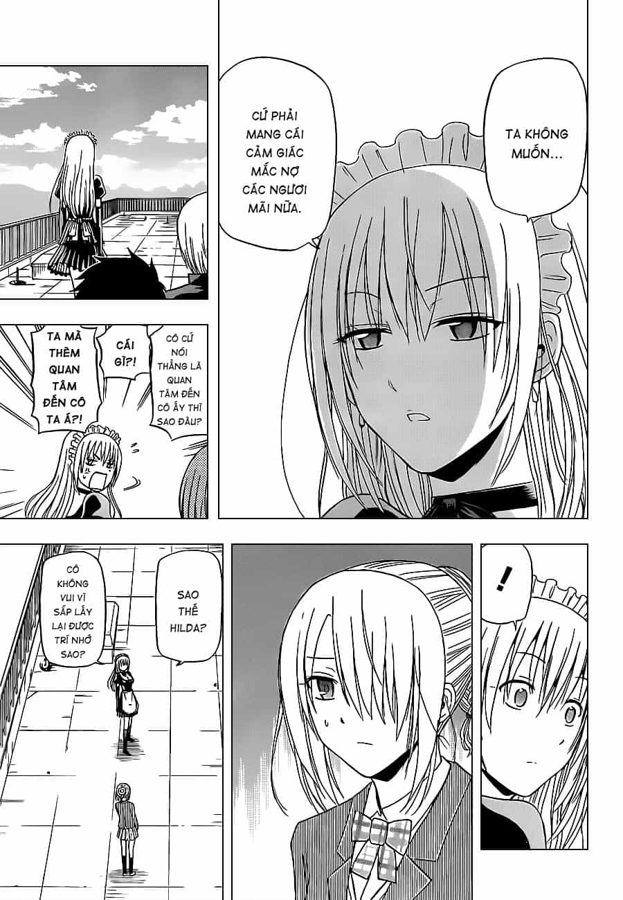 Beelzebub - Chương 141 - ảnh 18