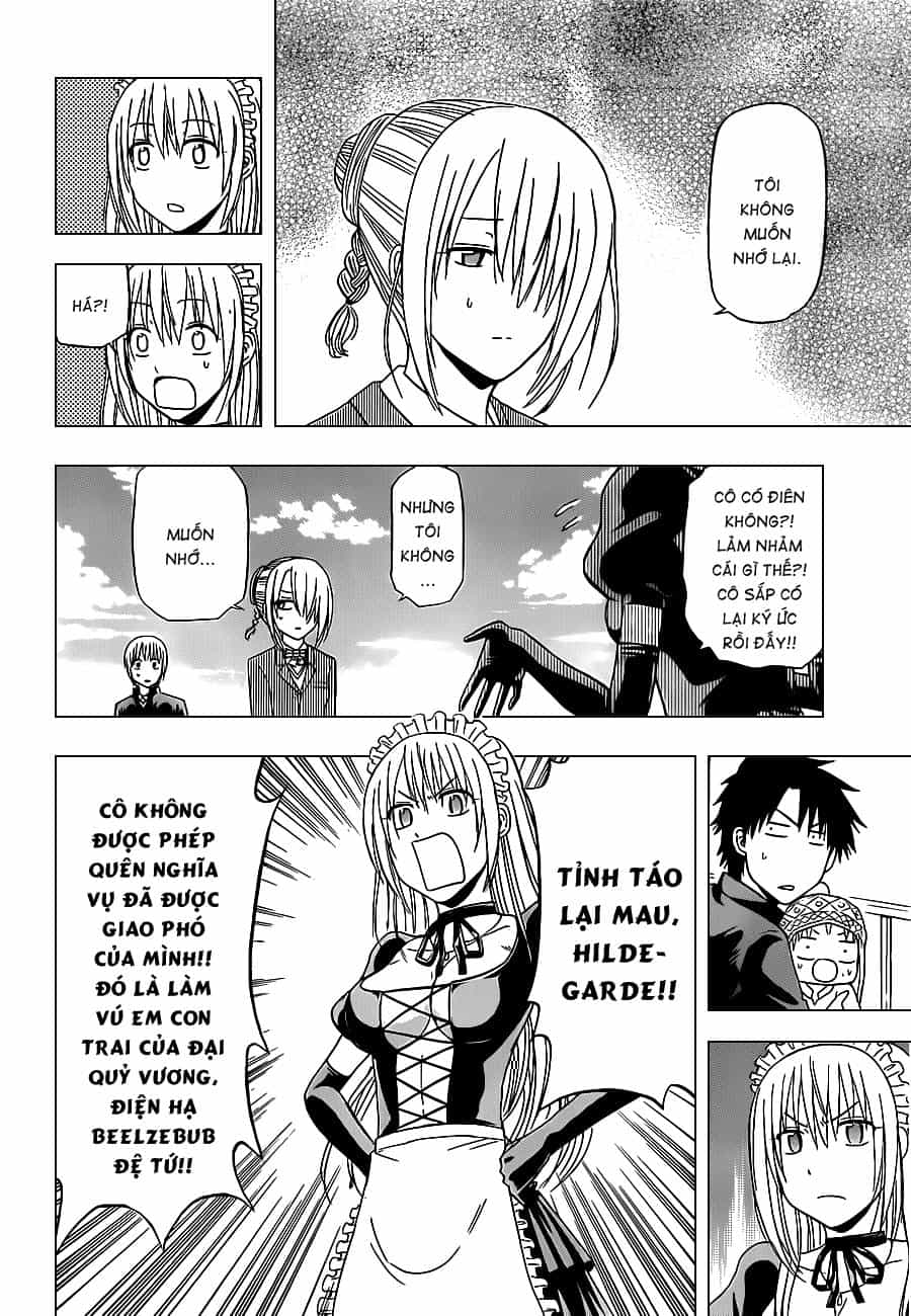 Beelzebub - Chương 141 - ảnh 19
