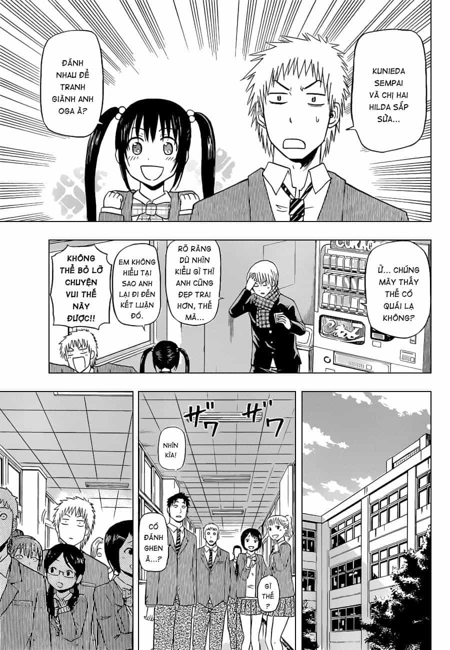 Beelzebub - Chương 141 - ảnh 2