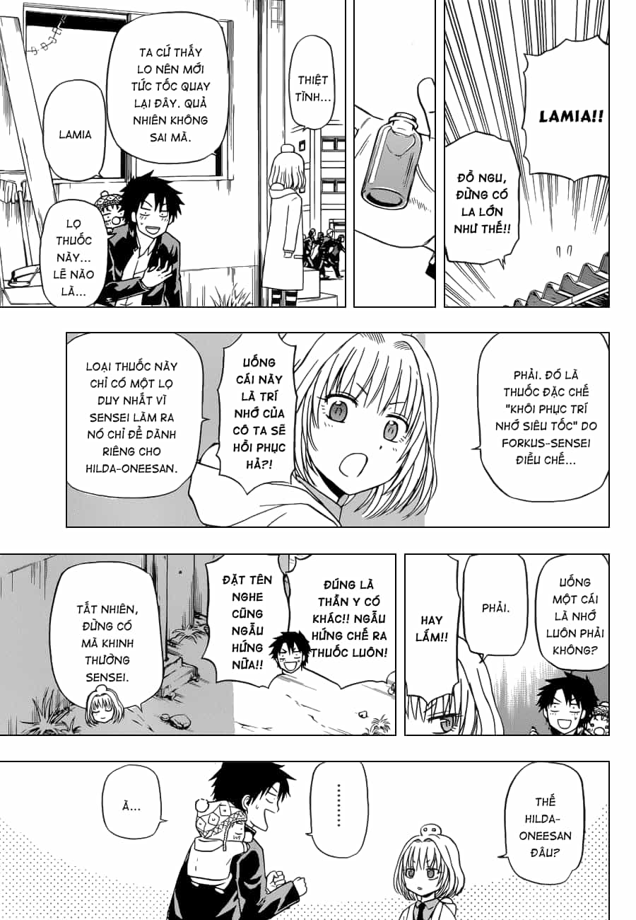 Beelzebub - Chương 142 - ảnh 12
