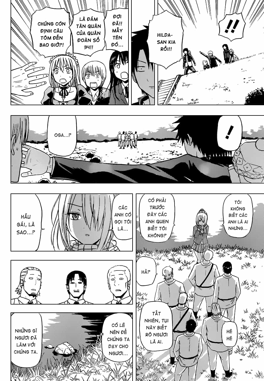 Beelzebub - Chương 142 - ảnh 15