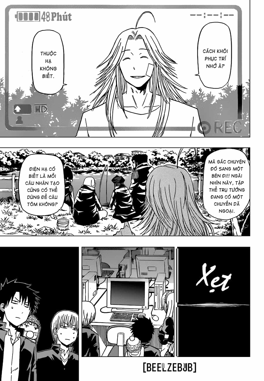 Beelzebub - Chương 142 - ảnh 2