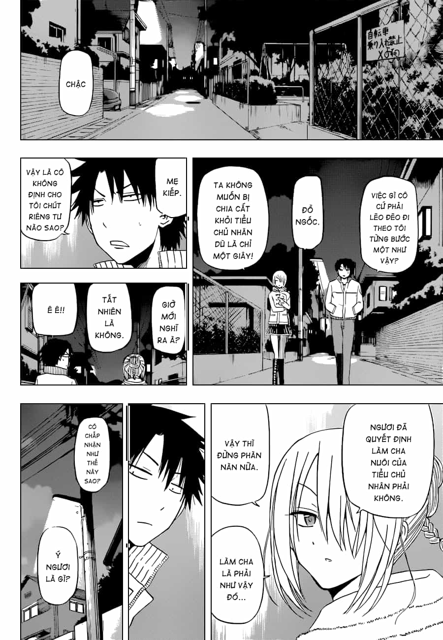 Beelzebub - Chương 143 - ảnh 11