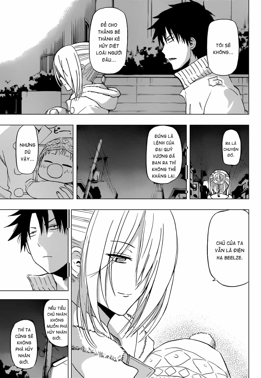 Beelzebub - Chương 143 - ảnh 12