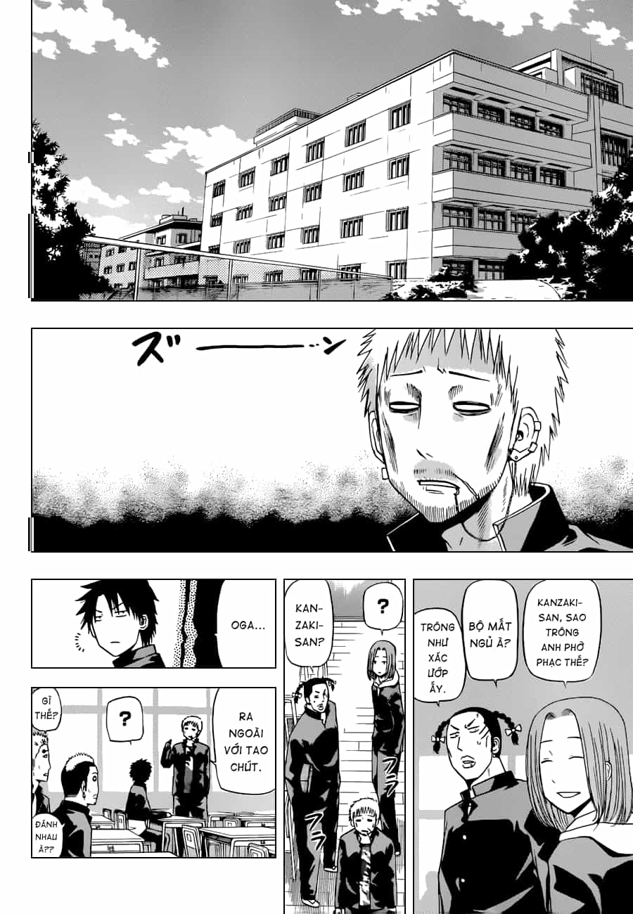 Beelzebub - Chương 143 - ảnh 15
