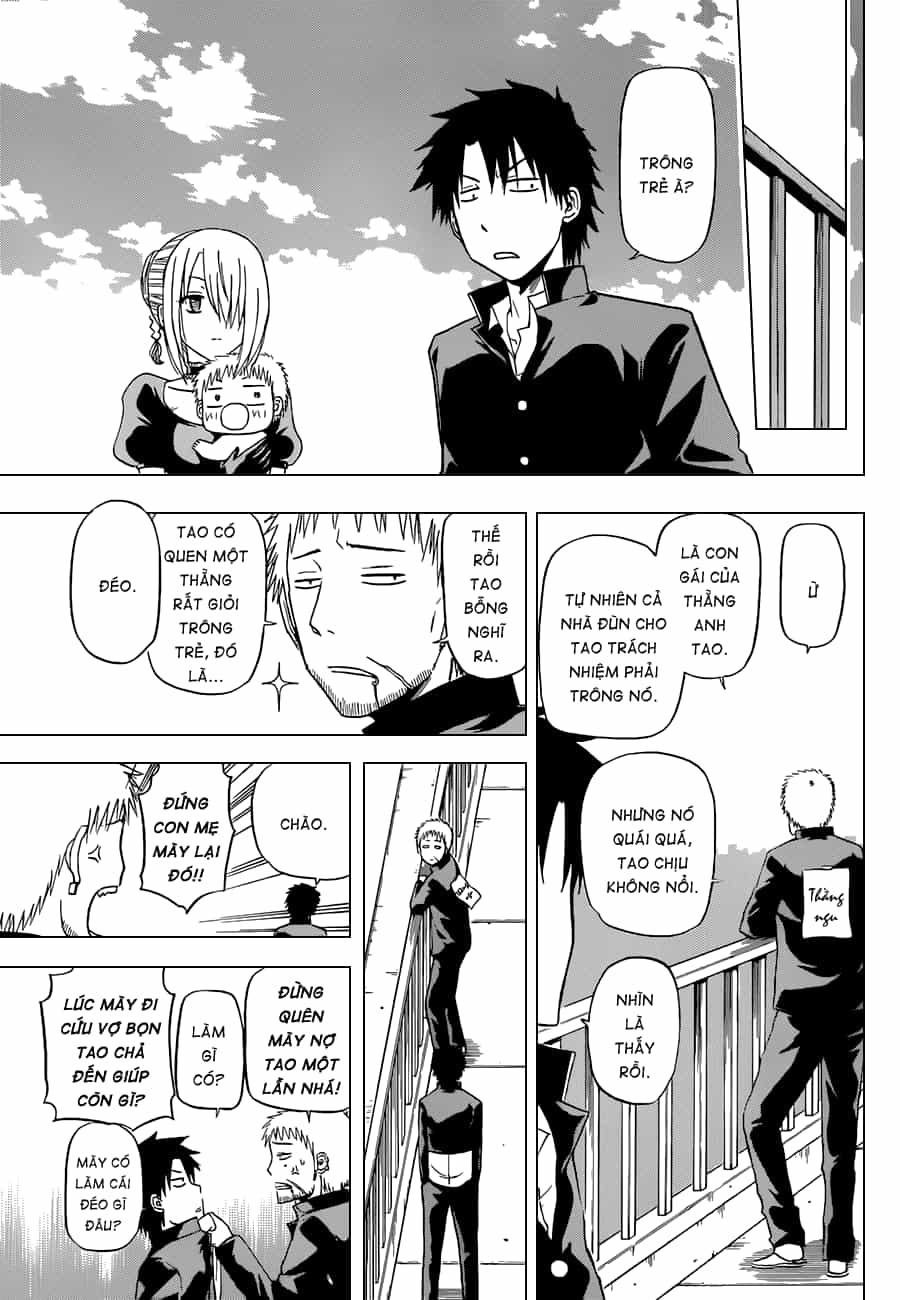 Beelzebub - Chương 143 - ảnh 16