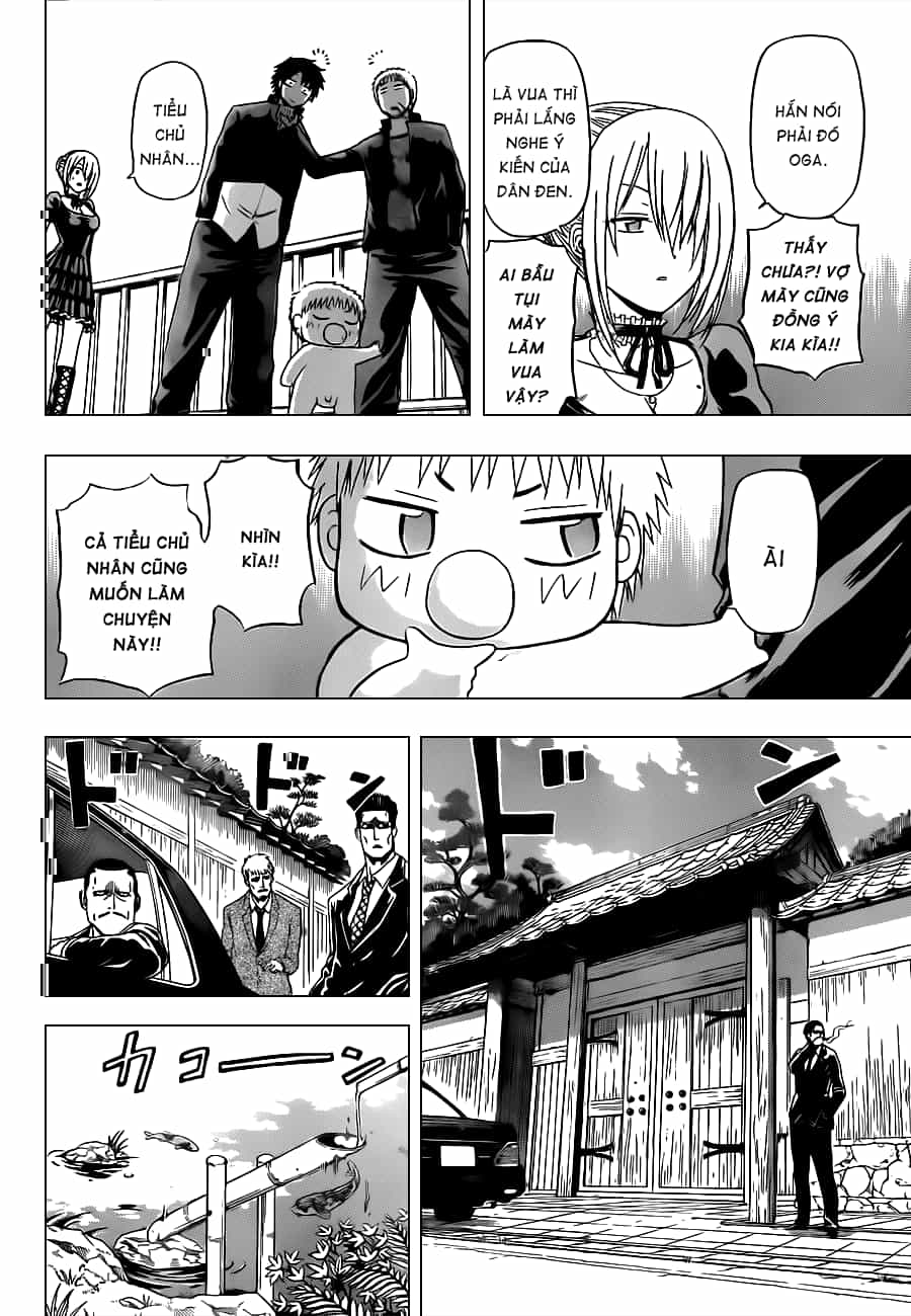 Beelzebub - Chương 143 - ảnh 17