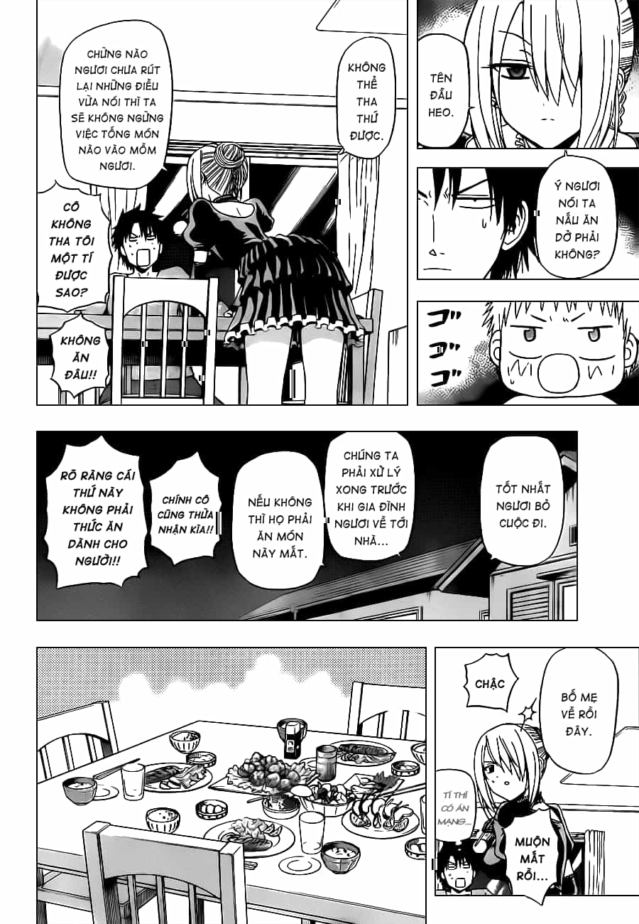 Beelzebub - Chương 143 - ảnh 5