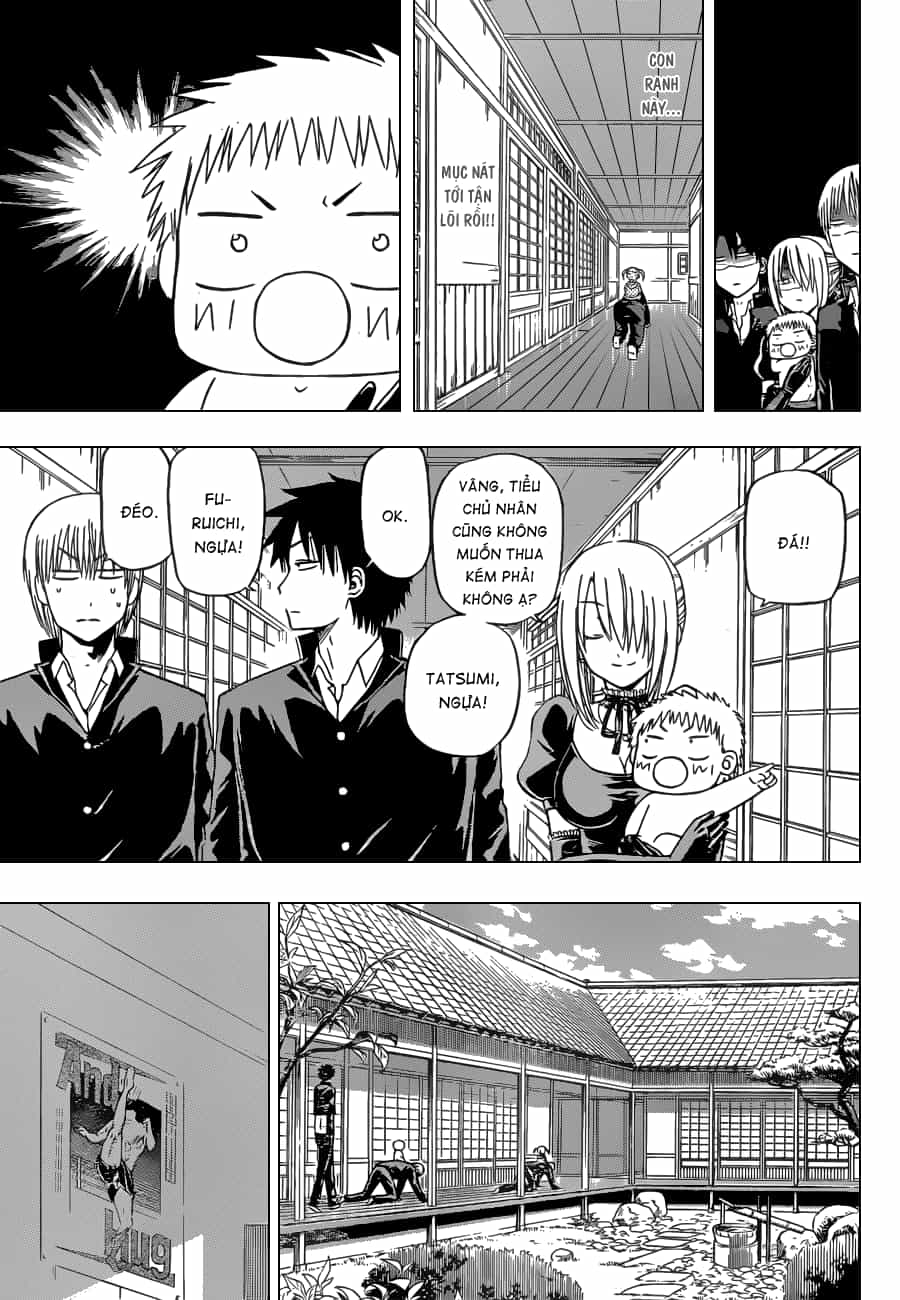 Beelzebub - Chương 144 - ảnh 10