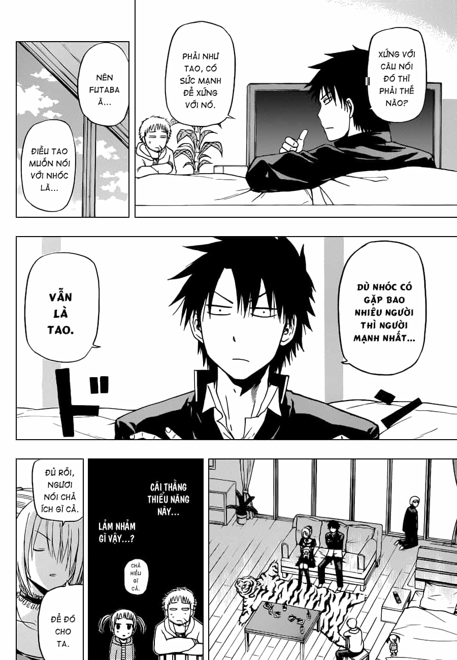 Beelzebub - Chương 144 - ảnh 17