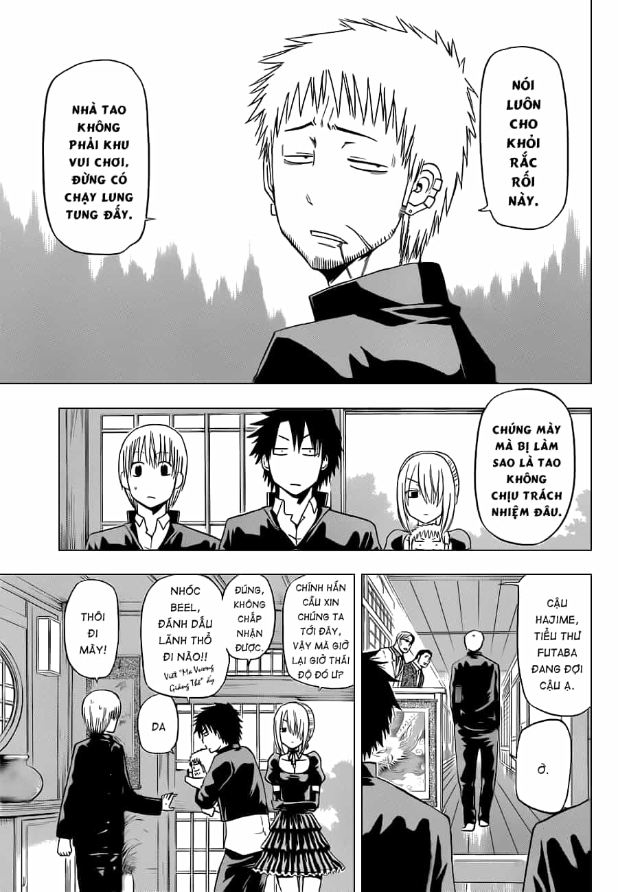 Beelzebub - Chương 144 - ảnh 2