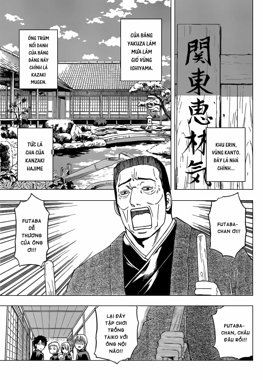 Beelzebub - Chương 144 - ảnh 4