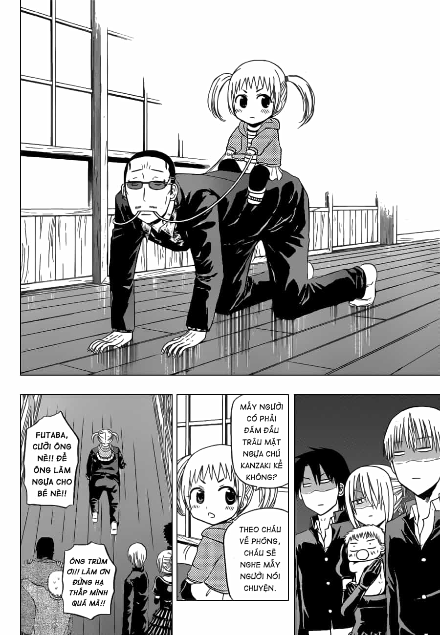 Beelzebub - Chương 144 - ảnh 9