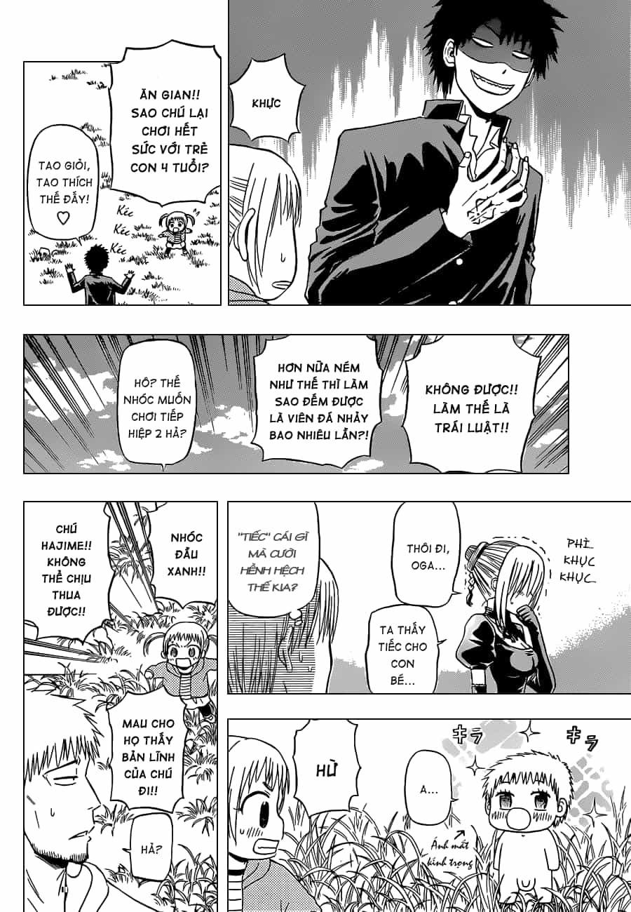 Beelzebub - Chương 145 - ảnh 12