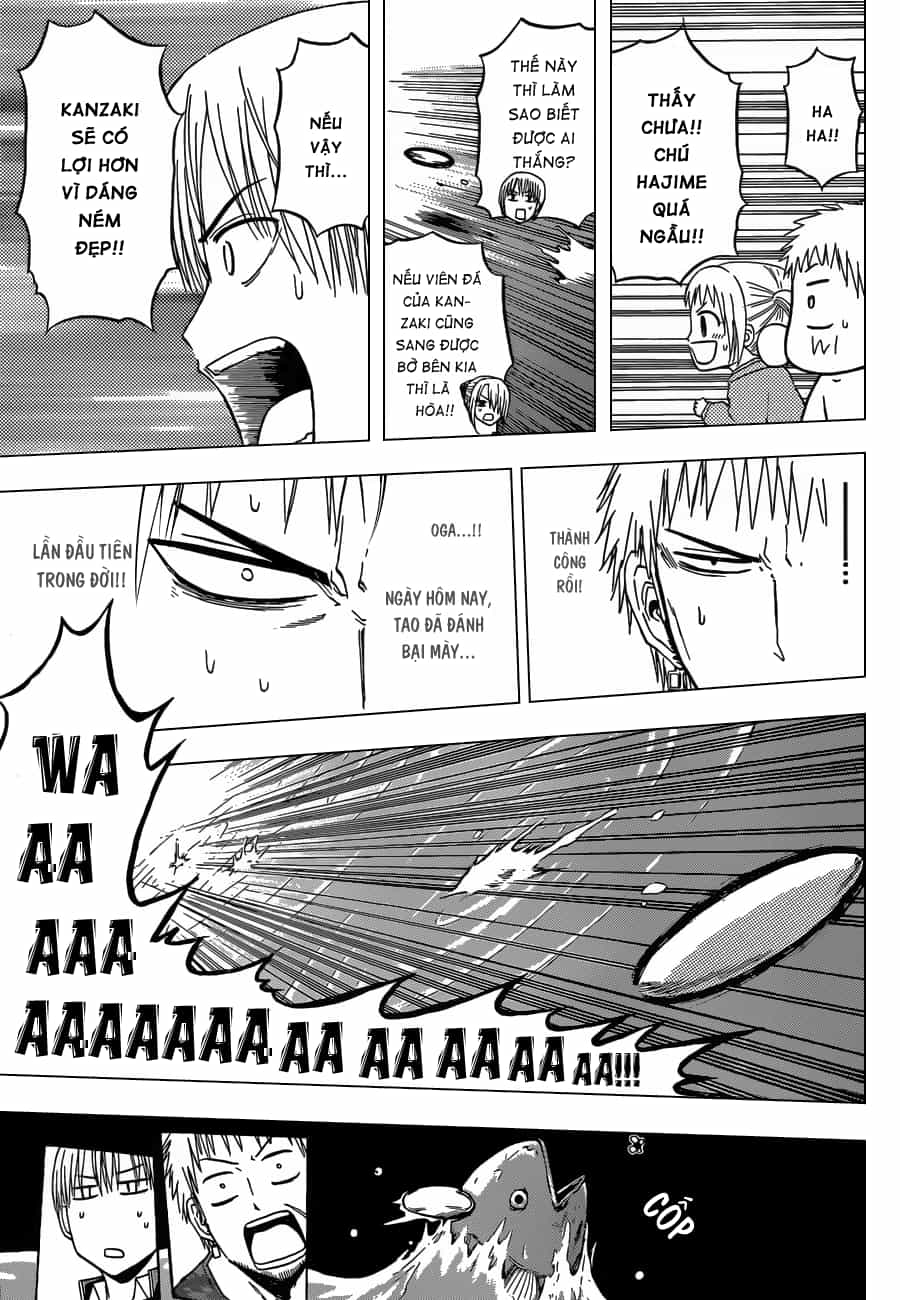 Beelzebub - Chương 145 - ảnh 17