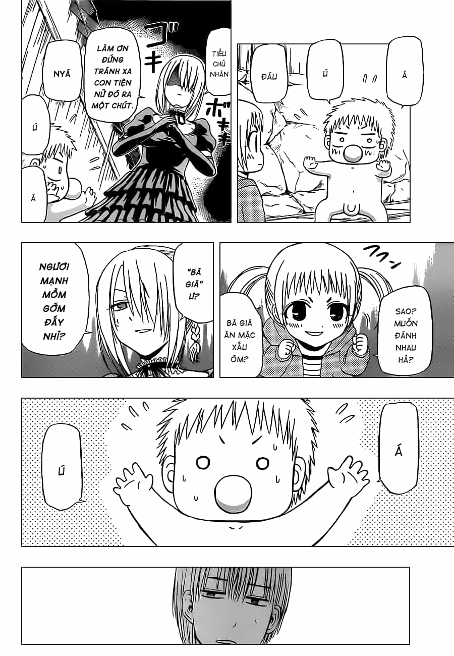 Beelzebub - Chương 145 - ảnh 6