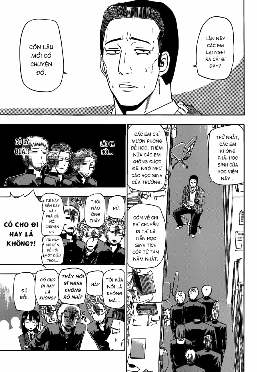 Beelzebub - Chương 146 - ảnh 12