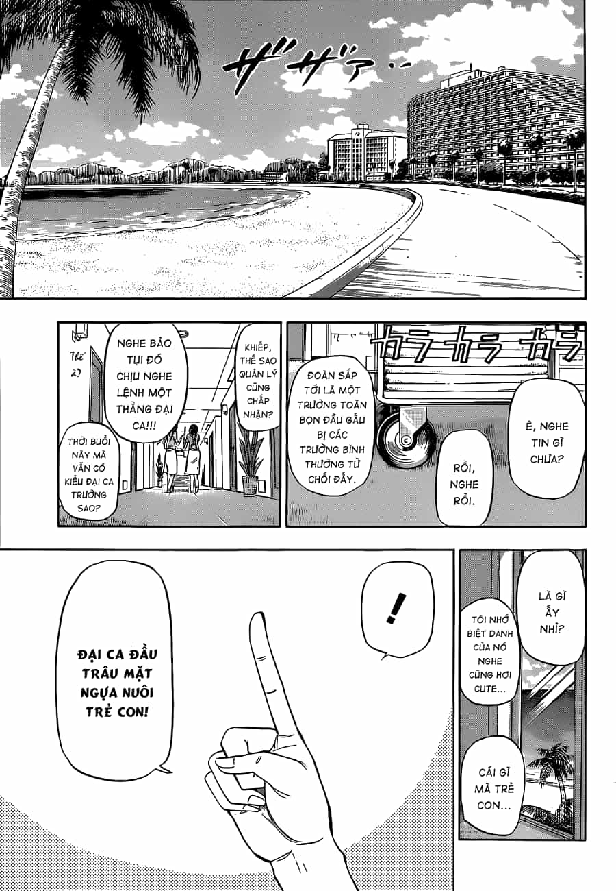 Beelzebub - Chương 146 - ảnh 2