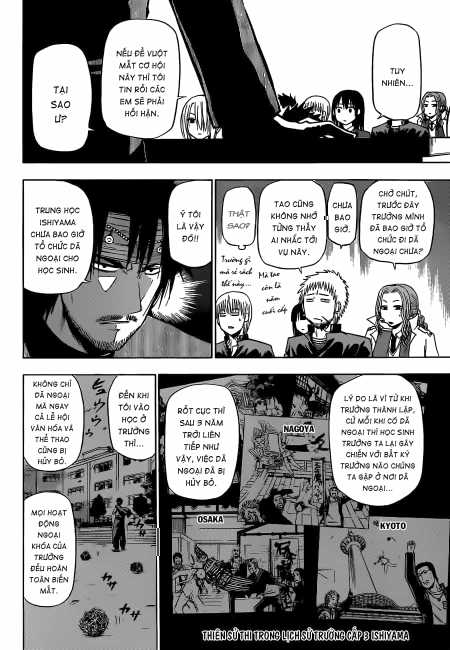 Beelzebub - Chương 146 - ảnh 5