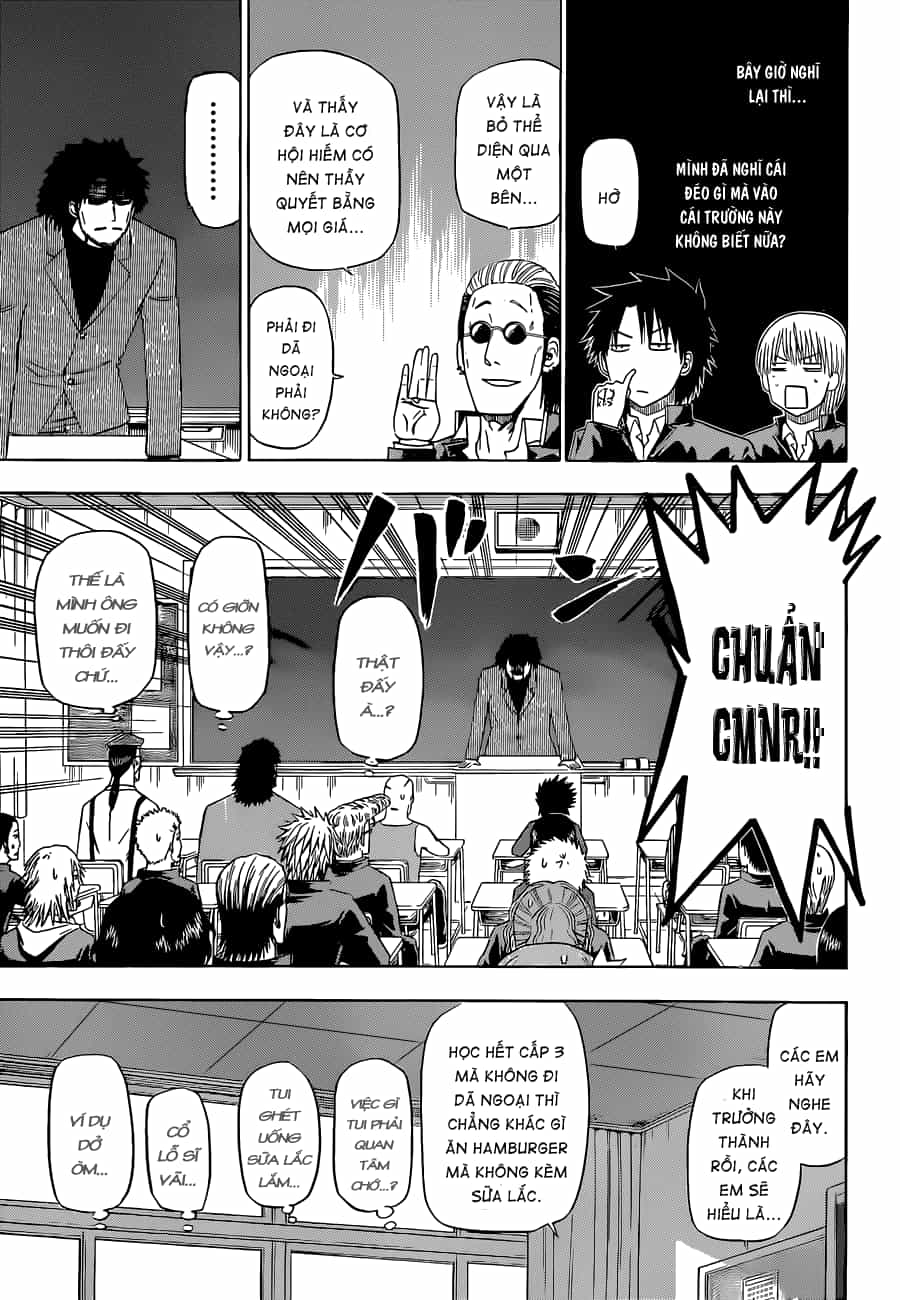 Beelzebub - Chương 146 - ảnh 6