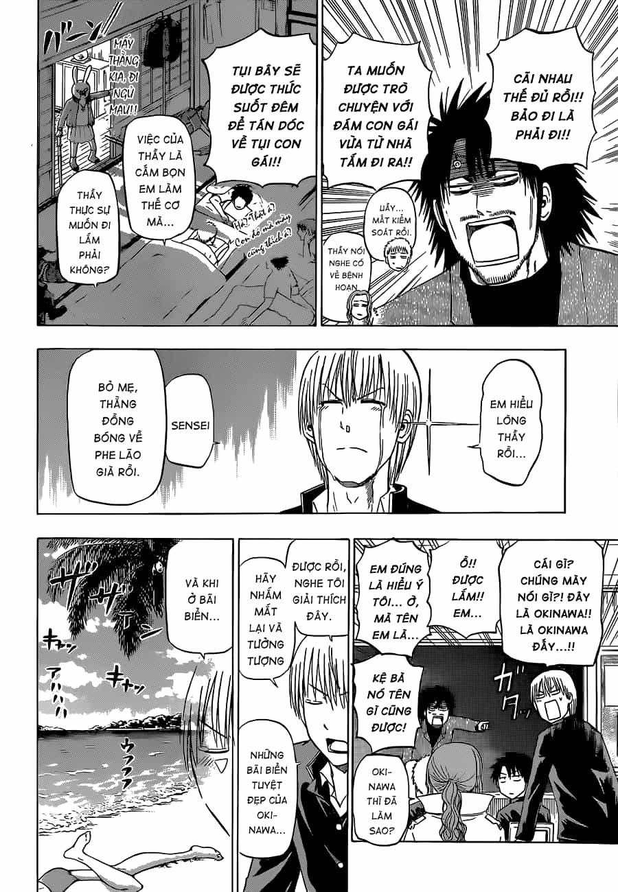 Beelzebub - Chương 146 - ảnh 7