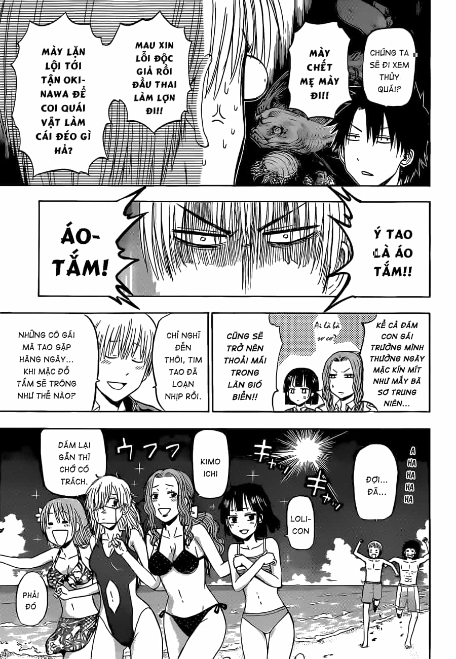 Beelzebub - Chương 146 - ảnh 8