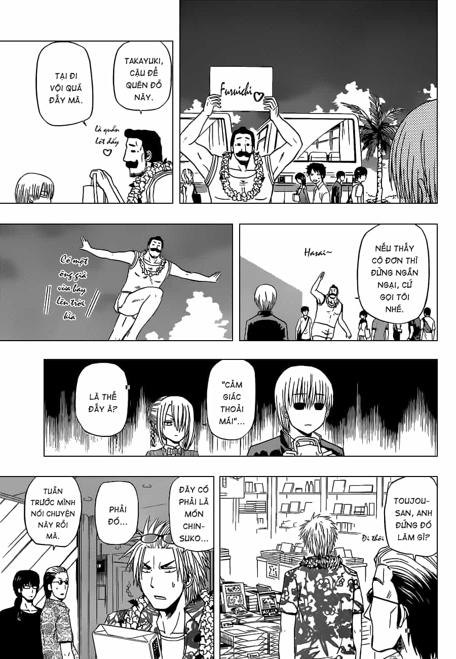 Beelzebub - Chương 147 - ảnh 13