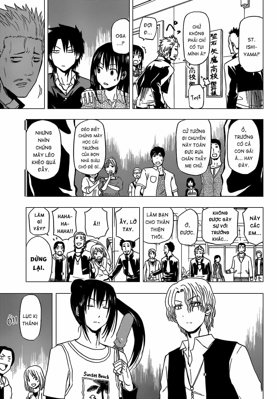 Beelzebub - Chương 147 - ảnh 17