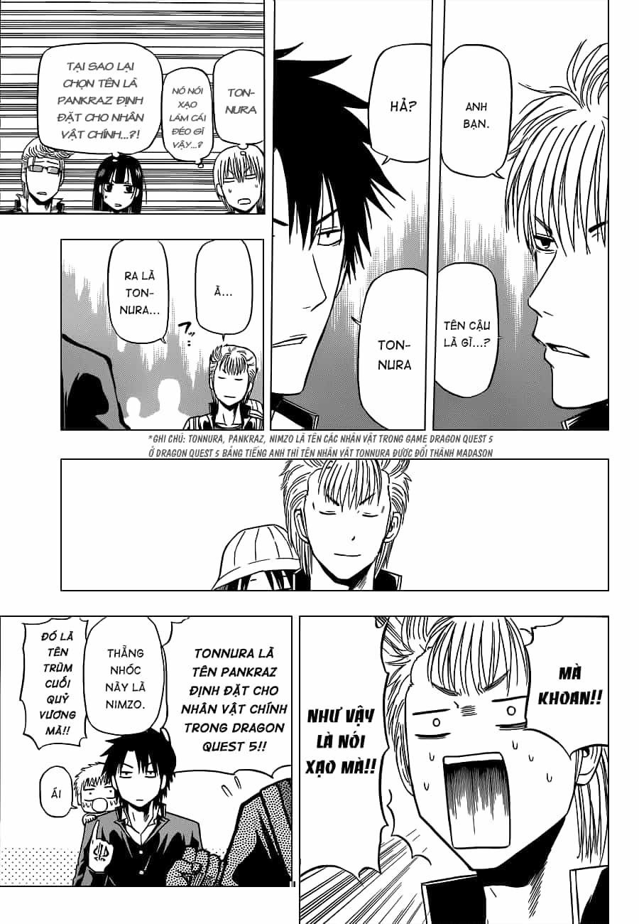 Beelzebub - Chương 148 - ảnh 9