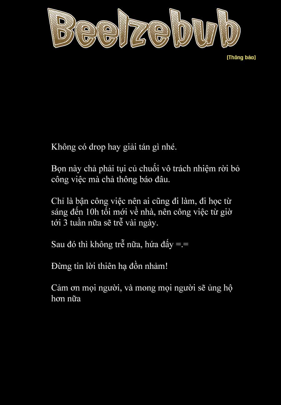 Beelzebub - Chương 149 - ảnh 1