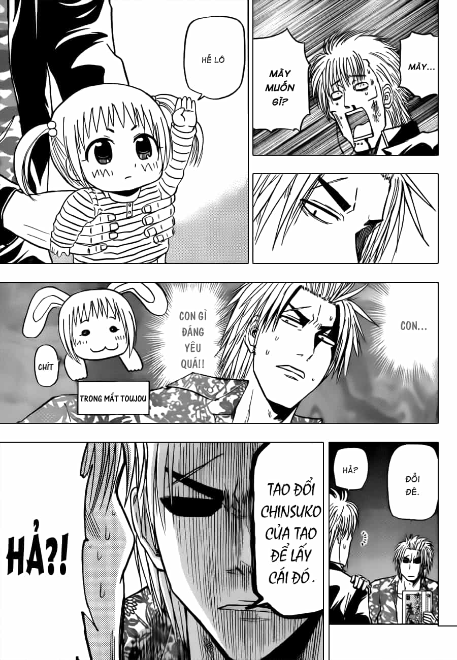 Beelzebub - Chương 149 - ảnh 19