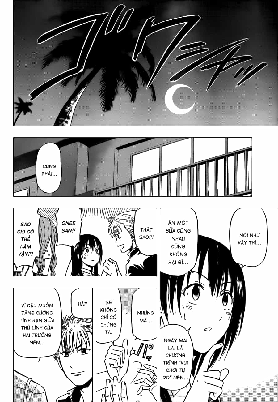 Beelzebub - Chương 149 - ảnh 20